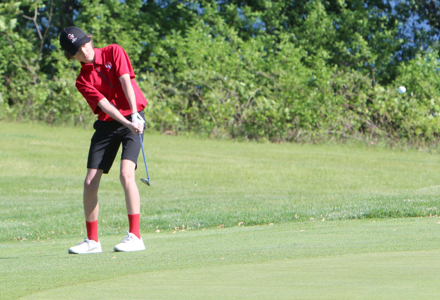 Big Rivers Conference Golf at Lake Wissota 5-26-21